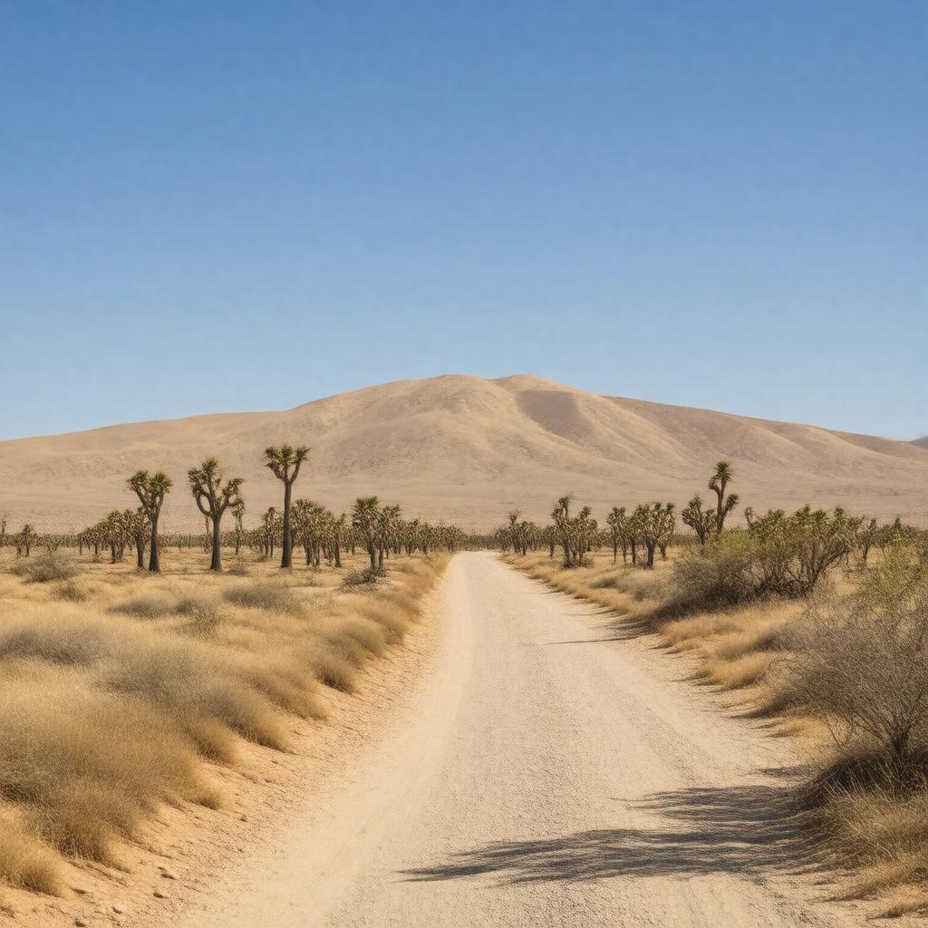 Mojave National Preserve